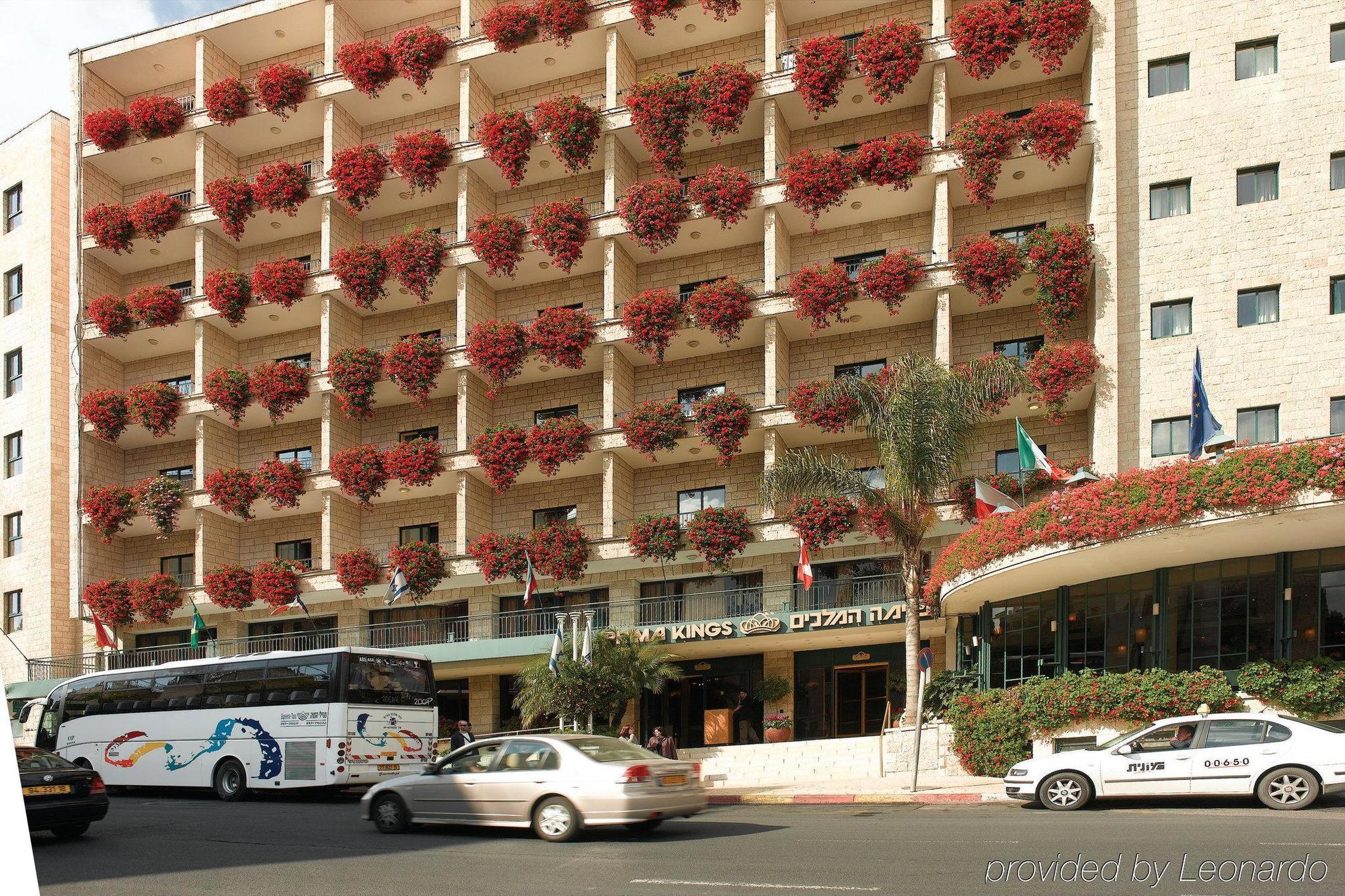 Prima Kings Hotel Єрусалим Екстер'єр фото
