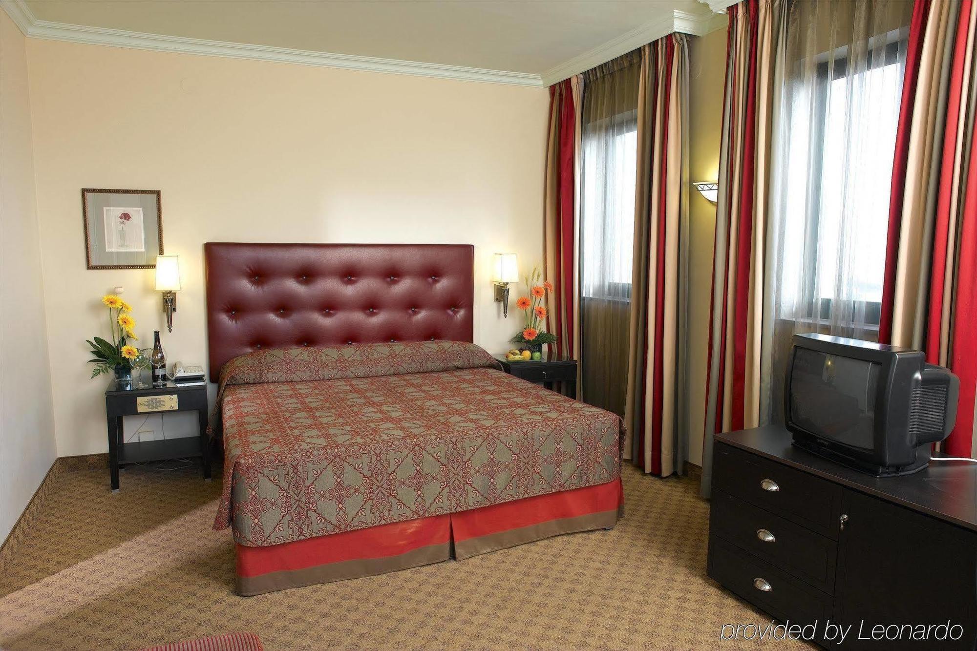 Prima Kings Hotel Єрусалим Номер фото